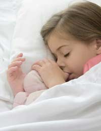 Bedtime Children Parenting Behaviour