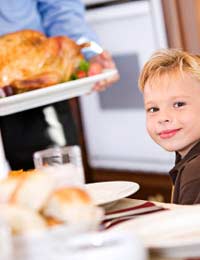 Mealtime Eating Behaviour Food Children