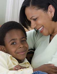 Child Behaviour React Parenting Respond